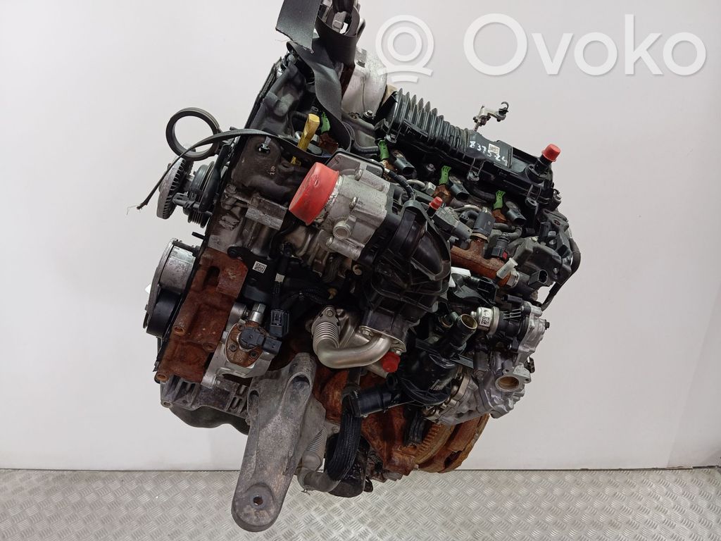 Ford Transit -  Tourneo Connect Motor 