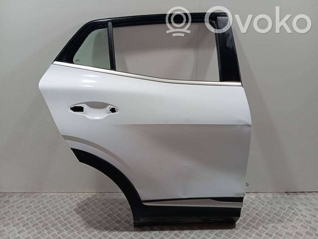 Puerta trasera   77004R2000