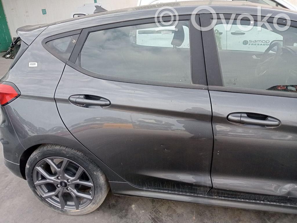 Ford Fiesta Puerta trasera 