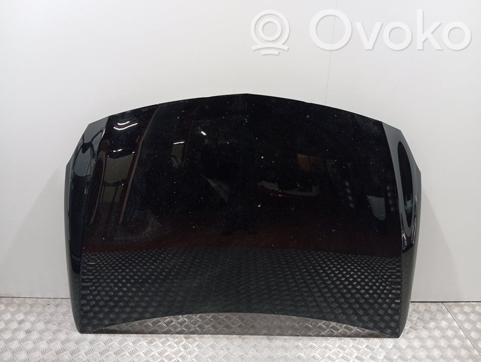 Mercedes-Benz A W176 Pokrywa przednia / Maska silnika 