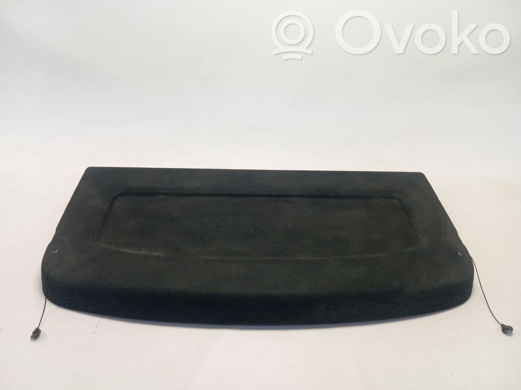 Ford Focus Takaluukun/tavaratilan kansi 
