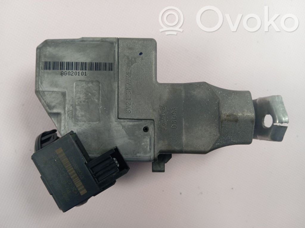 Ford Fiesta Virtalukko 
