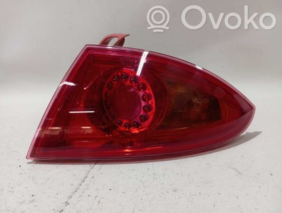 Seat Leon (1P) Luci posteriori 