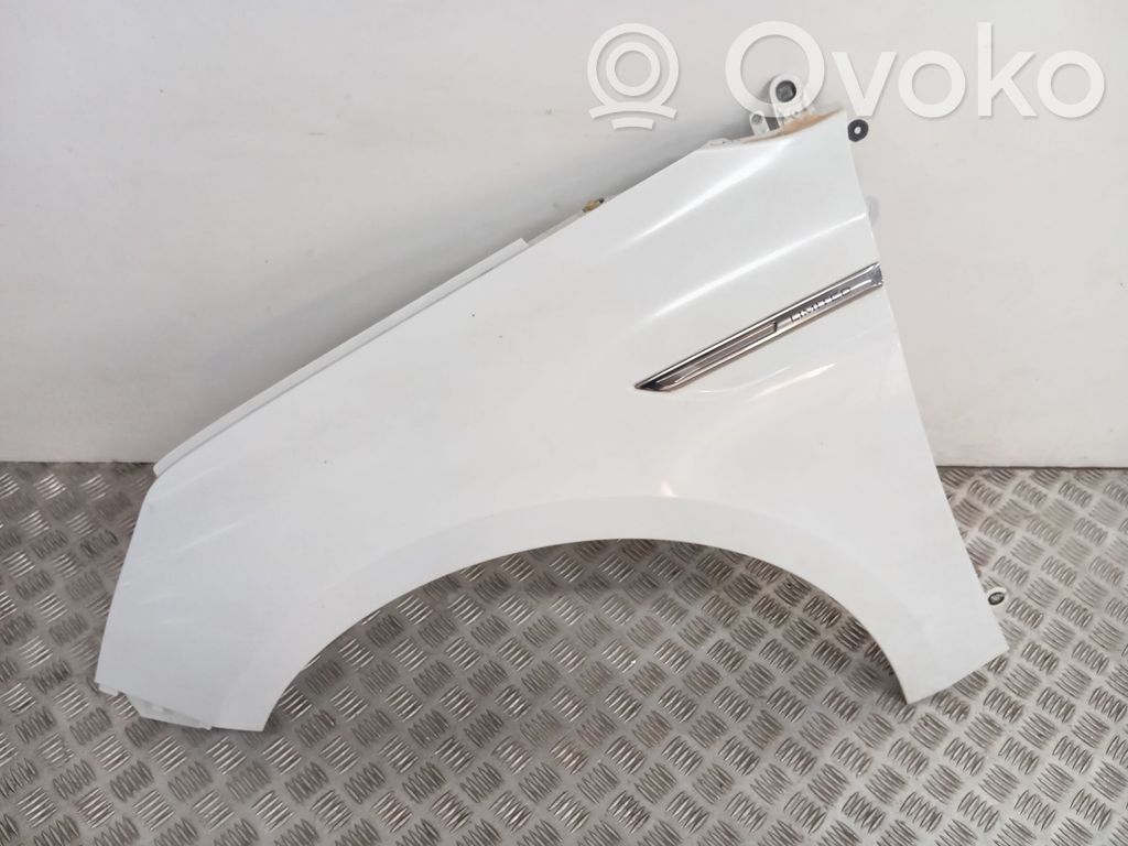 Renault Megane IV Guardabarro 