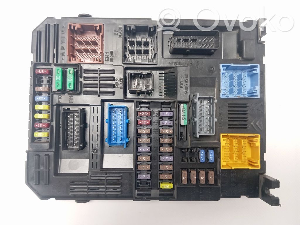 Moduł / Sterownik BSM   1649206980,1681050580,1681050680