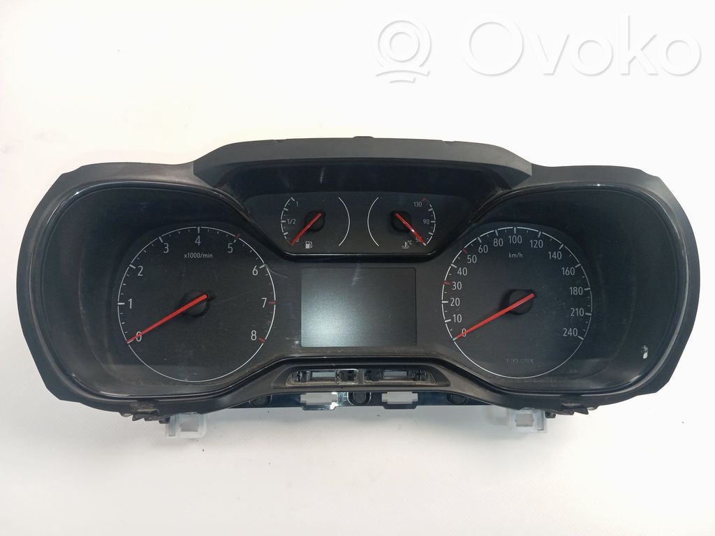 Velocímetro (tablero de instrumentos)   9849350180