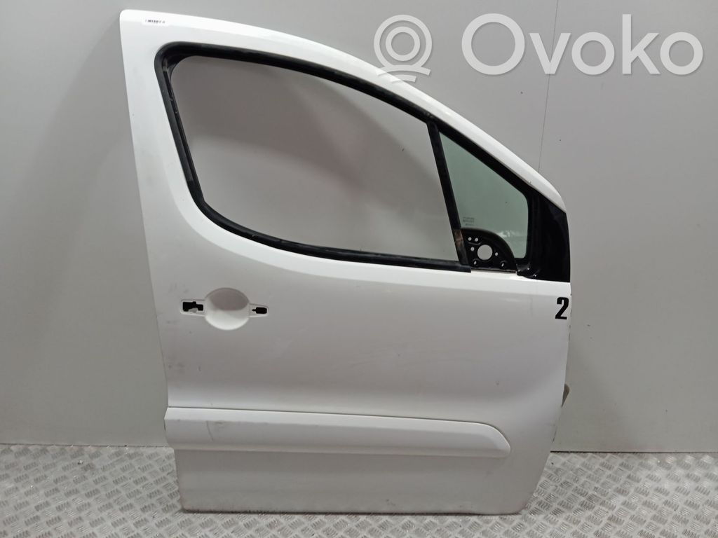 Citroen Berlingo Drzwi przednie 
