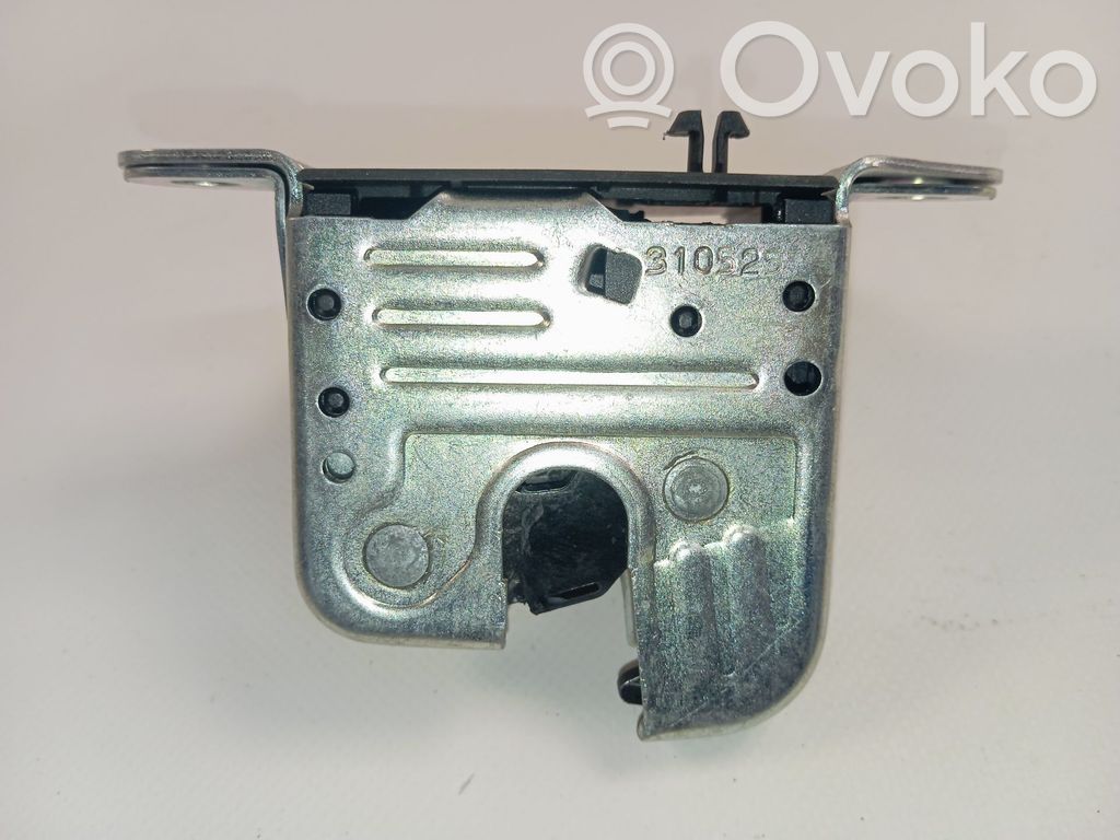 Seat Leon IV Tailgate lock latch 