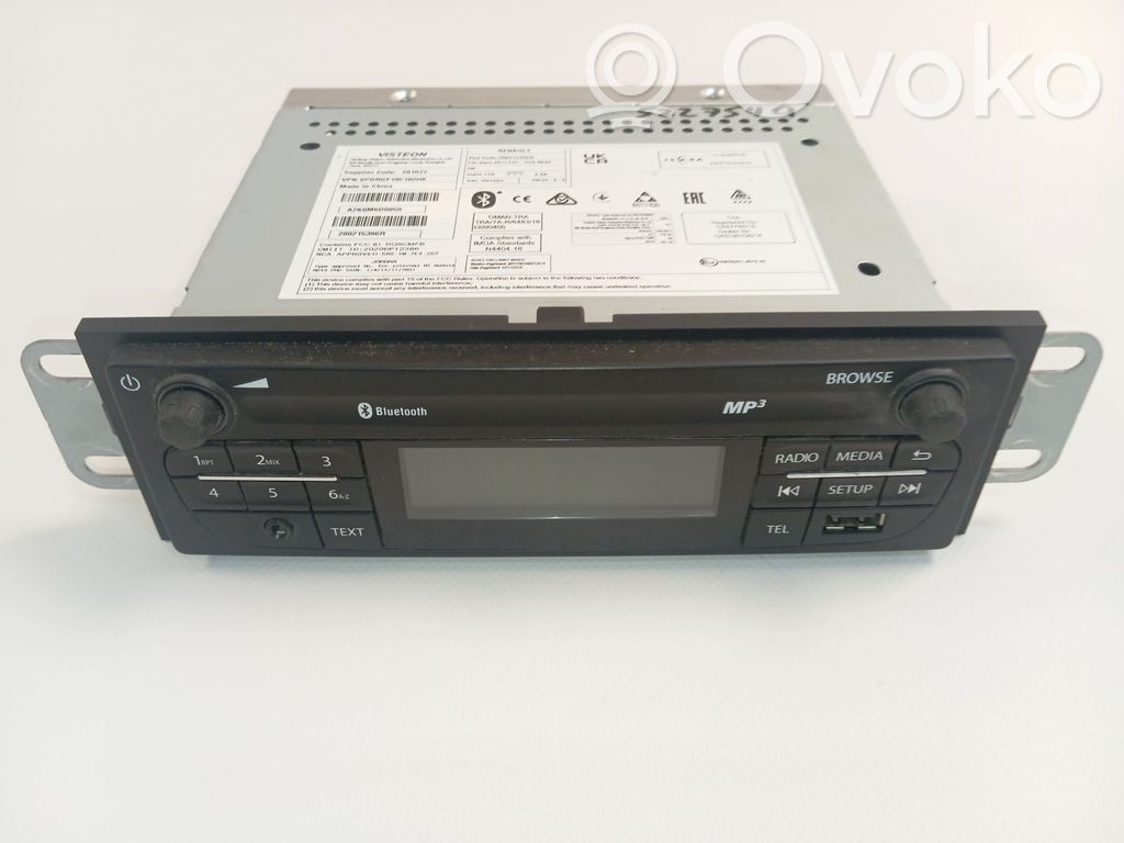 Sound HiFi control unit module   280215396R