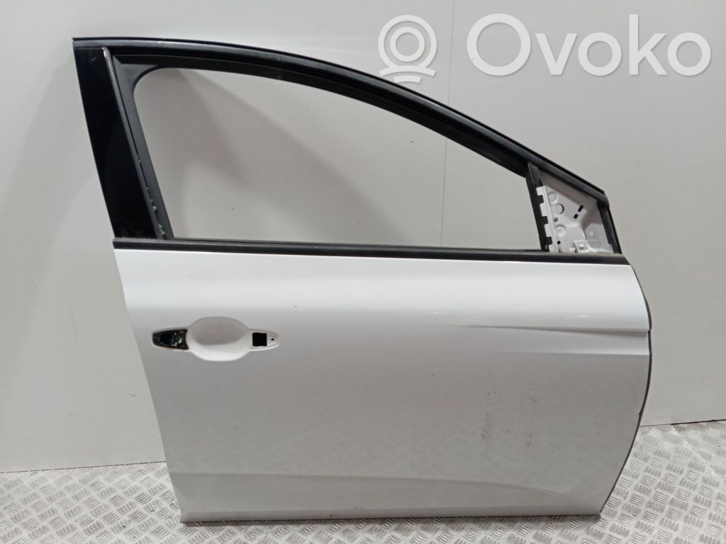 Renault Megane IV Puerta delantera 