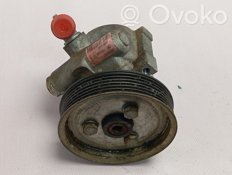 Opel Combo D Servopumpe 
