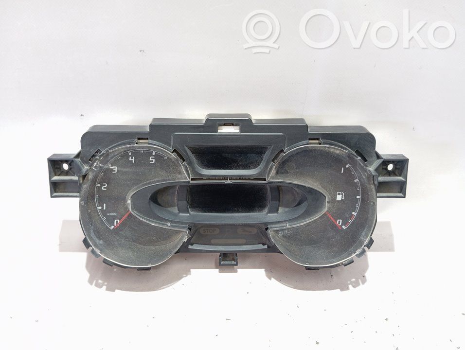 Fiat Talento Tachimetro (quadro strumenti) 