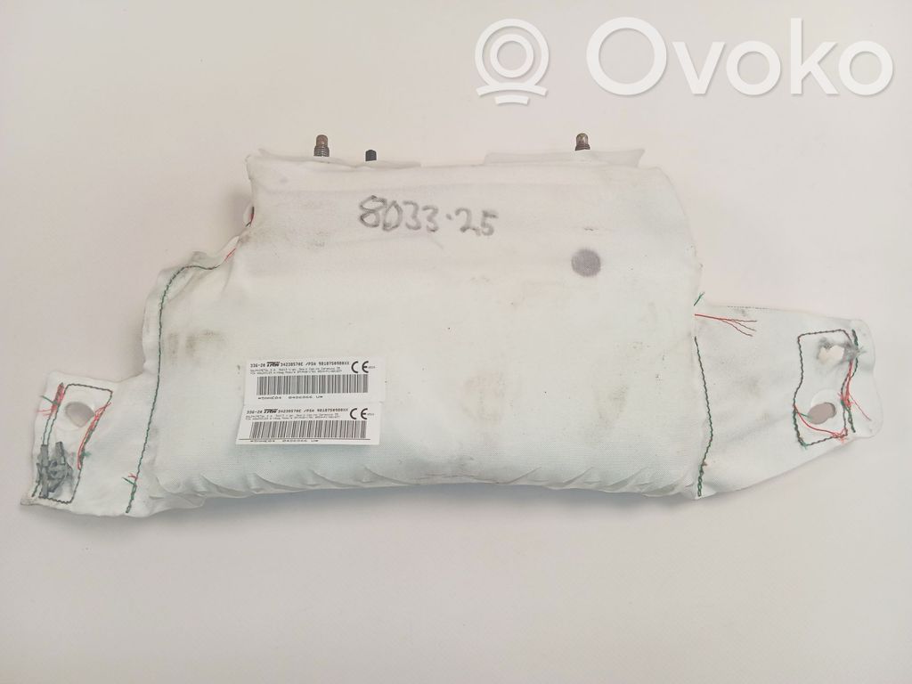 Toyota Proace Airbag lateral 