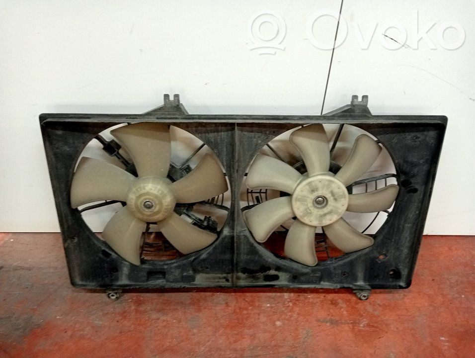 Mazda 6 Ventilateur de refroidissement de radiateur électrique