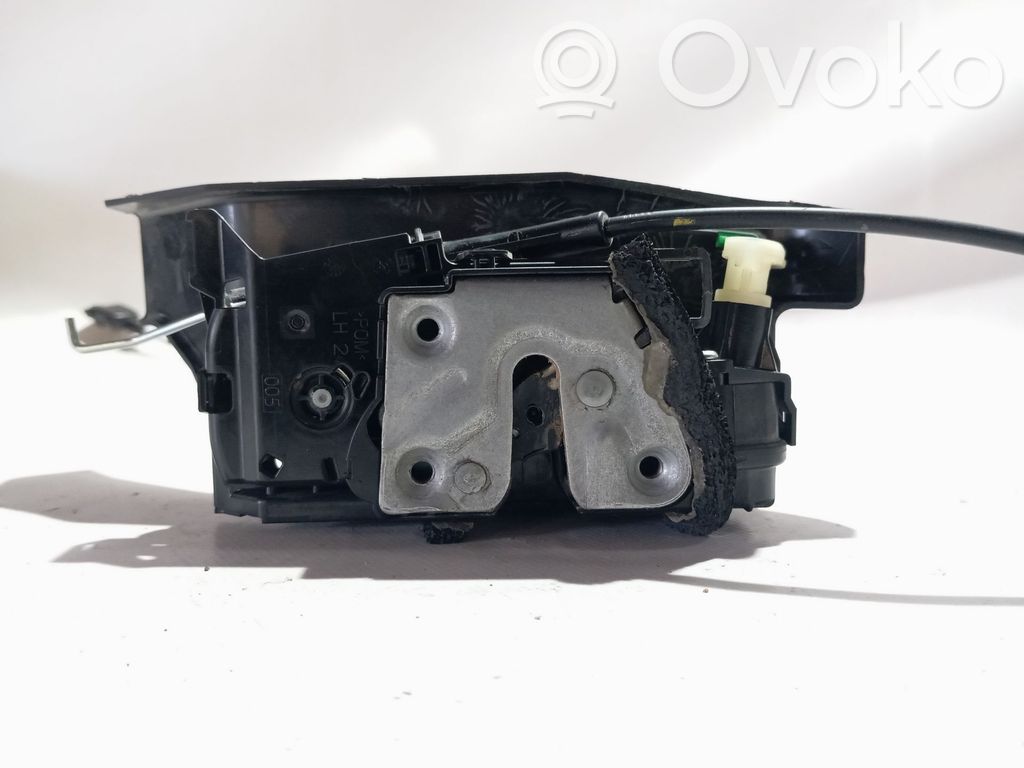 Renault Trafic III (X82) Zamek drzwi przednich 