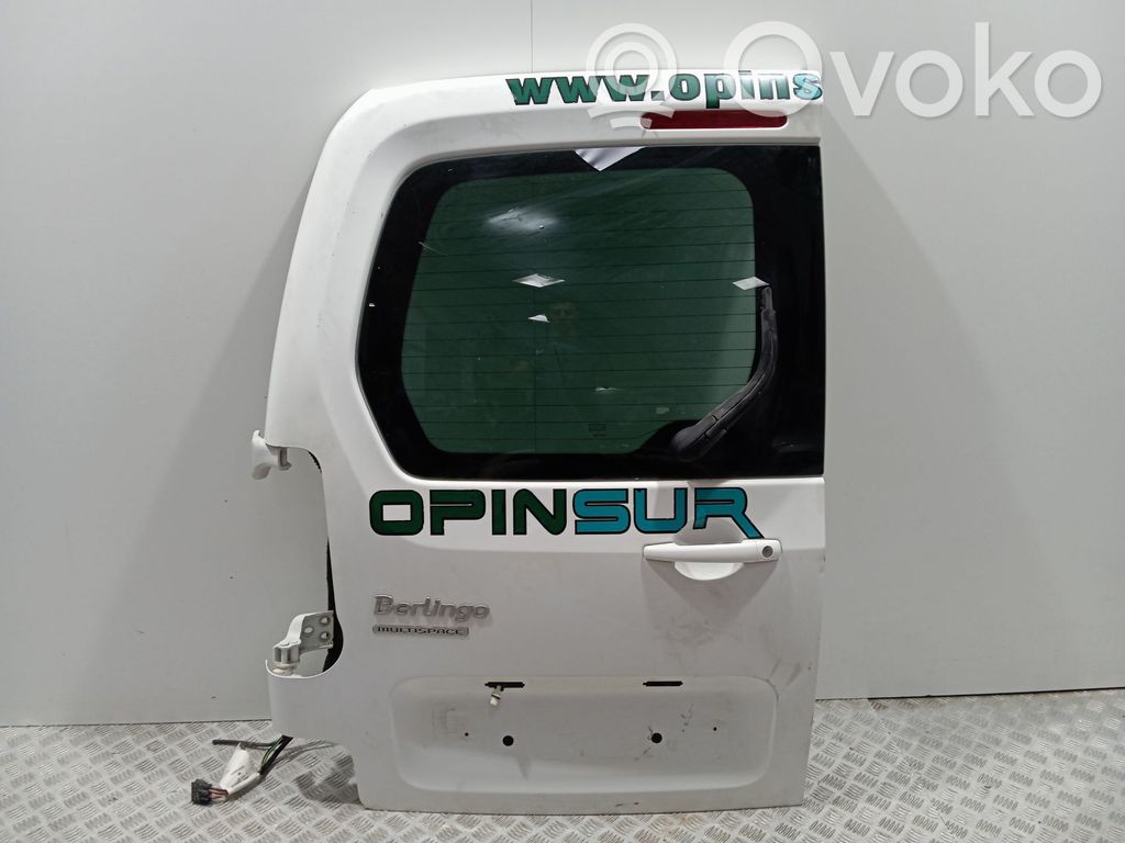 Puerta trasera   8702E2,9820436880