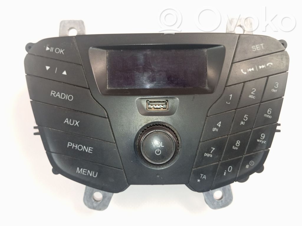 Ford Transit -  Tourneo Connect Interrupteur / bouton multifonctionnel 