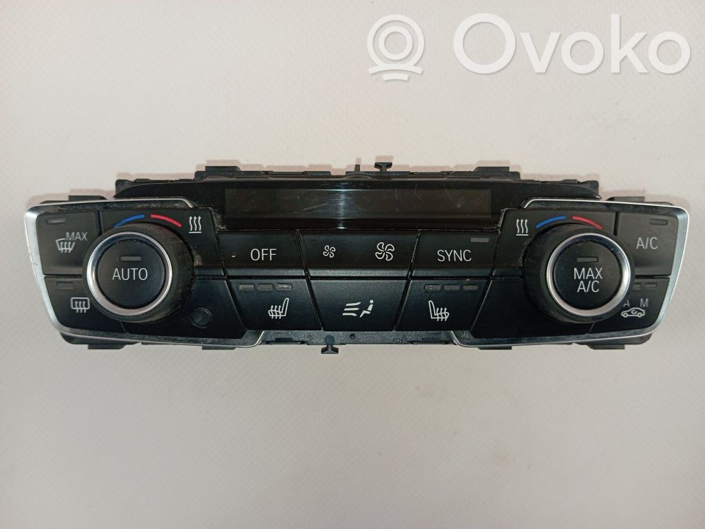 BMW X2 F39 Unitate control climatizare 