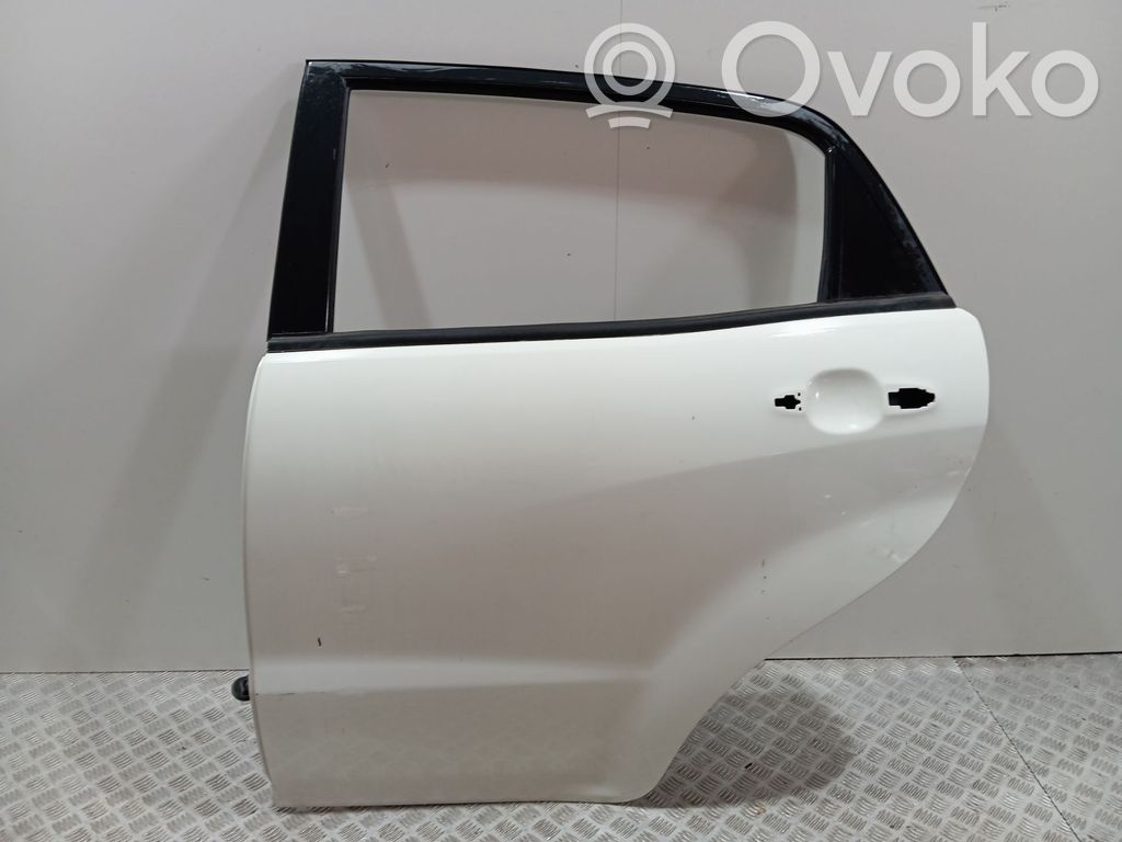SsangYong Korando Puerta trasera 