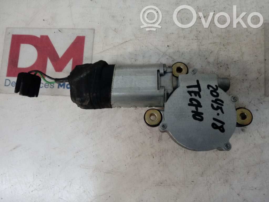 Motor/activador