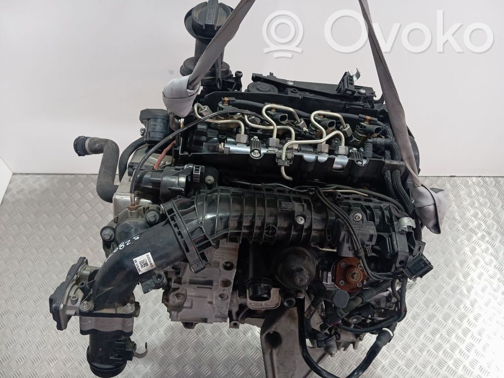 Silnik   N47D20C,11002207814,11002207815