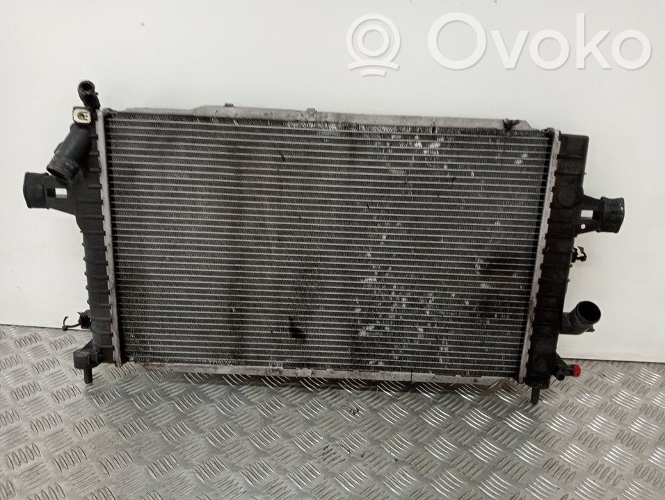 Opel Astra G Radiator lichid răcire 