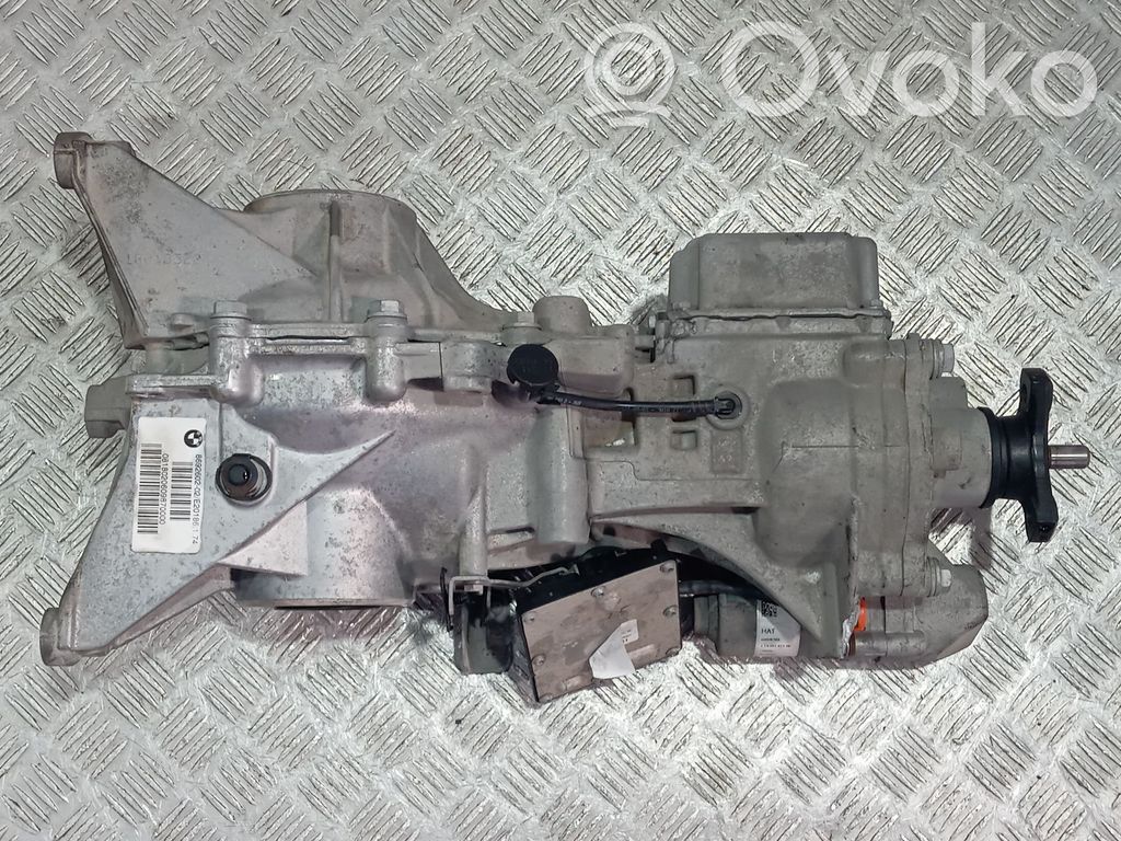 Tylny mechanizm różnicowy   869260202,E20186,33109470035