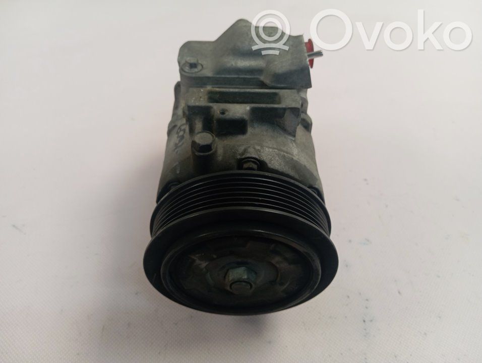 Seat Cordoba (6L) Ilmastointilaitteen kompressorin pumppu (A/C) 