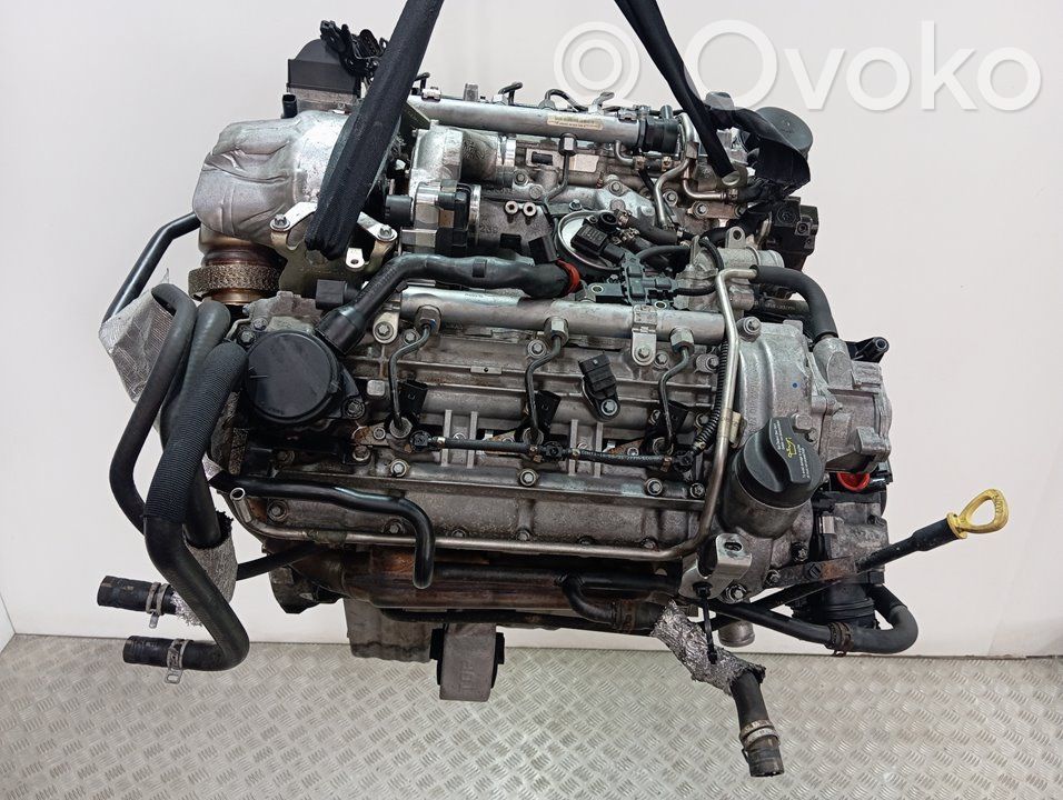Jeep Grand Cherokee (WK) Двигатель 