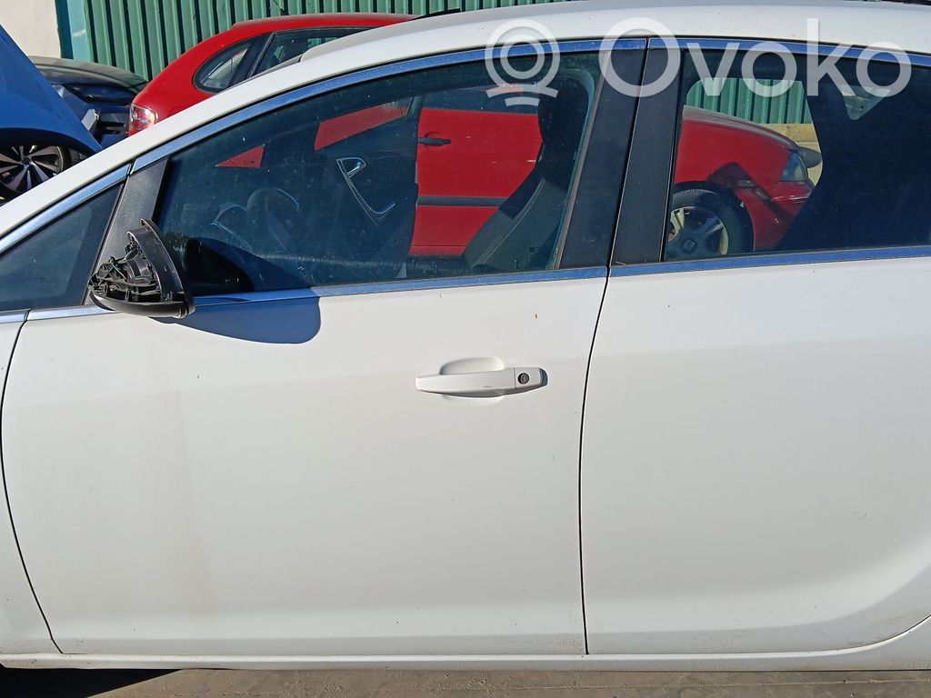 Opel Astra H Puerta delantera 
