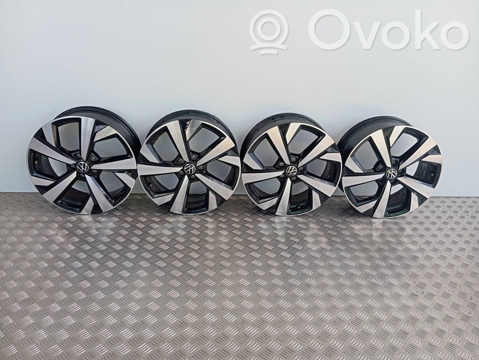Volkswagen Taigo Jantă aliaj R24 