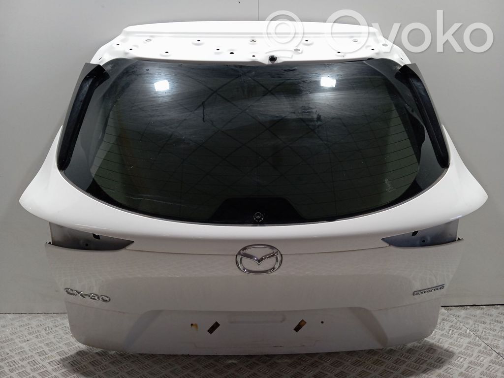 Mazda CX-30 Hayon/capotă portbagaj 