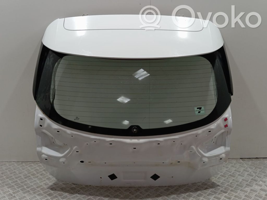 KIA Xceed Puerta del maletero/compartimento de carga 