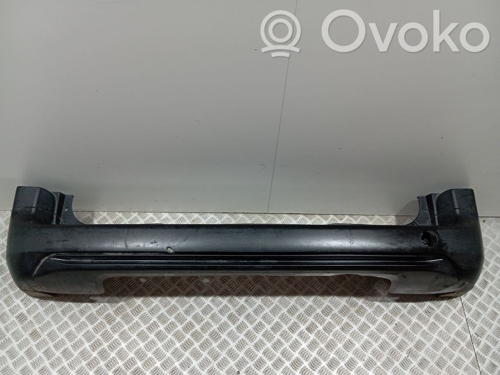 Citroen Berlingo Parachoques 