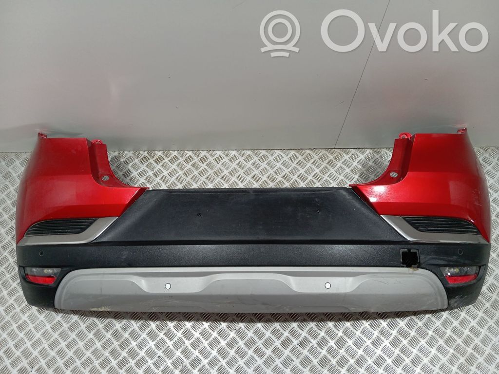 Renault Captur II Paraurti