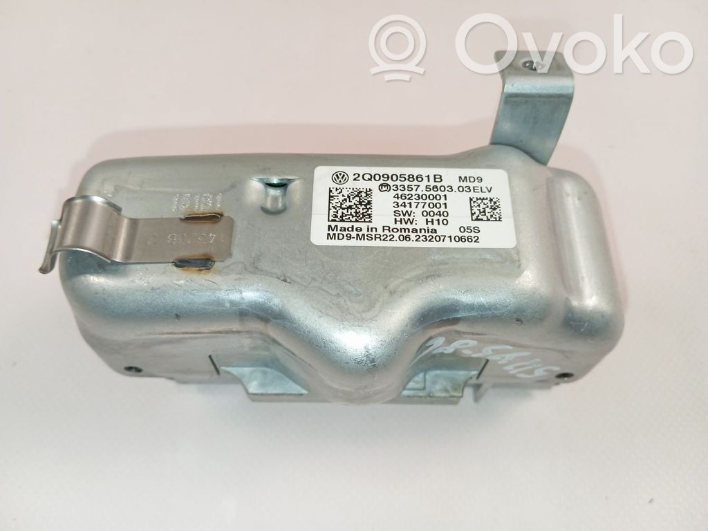 Virtalukko   2Q0905861B