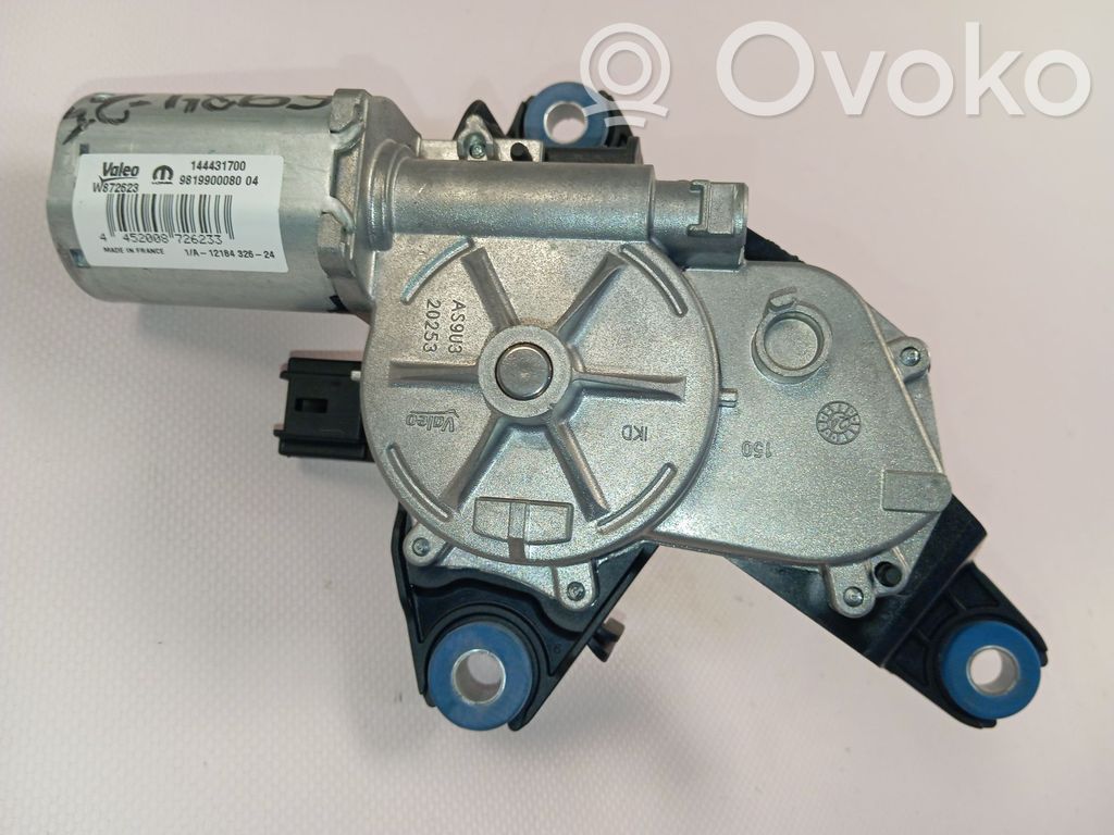 Peugeot 2008 II Motor ștergător lunetă 