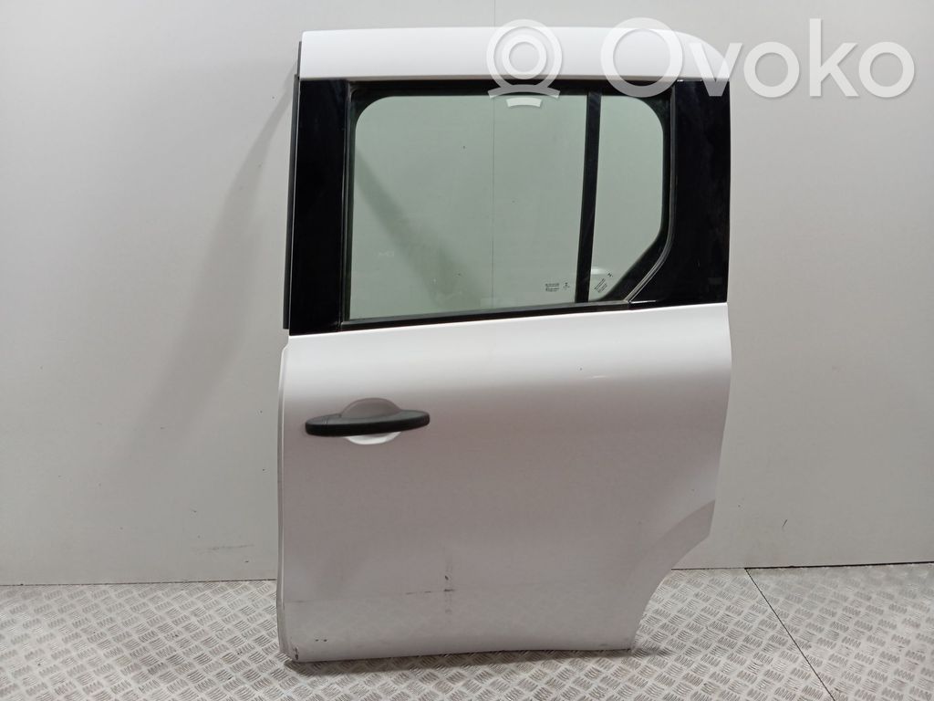 Set guida/cerniera a rulli