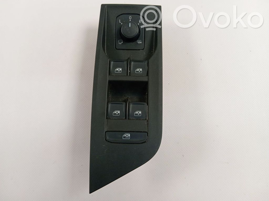 Comutator comandă geamuri electrice   5G0959857DWHS,5G0959857D