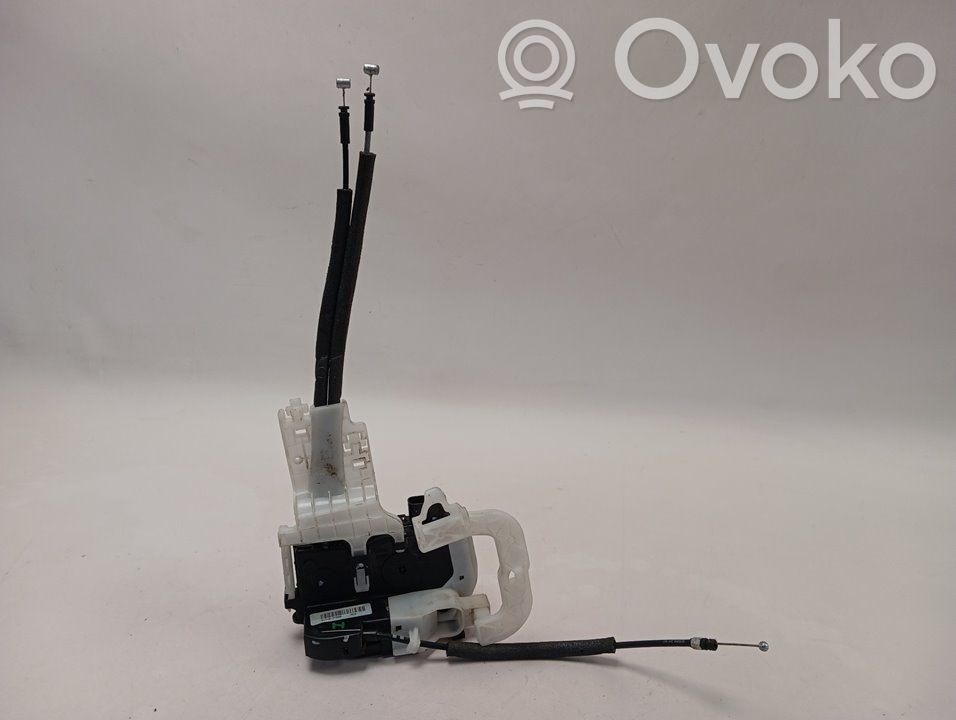 Etuoven lukko   813102Y000