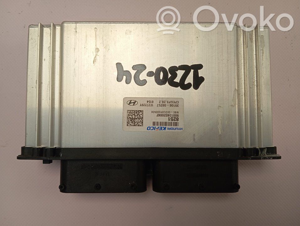 Hyundai Bayon Sterownik / Moduł ECU 
