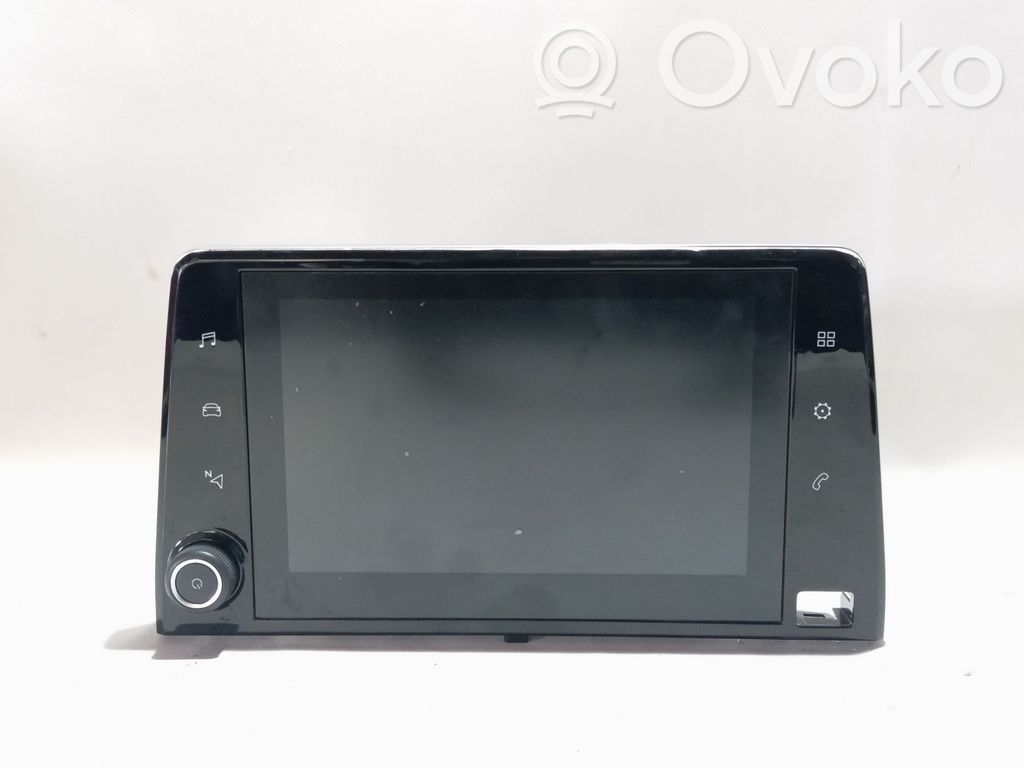 Peugeot Partner III HUD-näyttö 