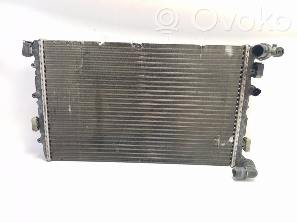 Seat Ibiza III (6L) Radiatore di raffreddamento 