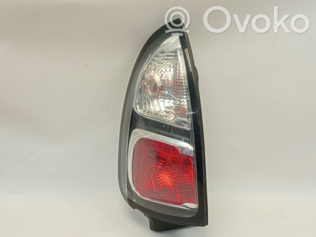 Luz trasera/de freno   9681727280