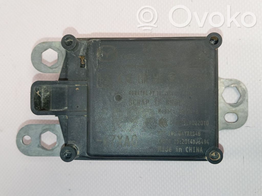 Mazda CX-60 Sensor 