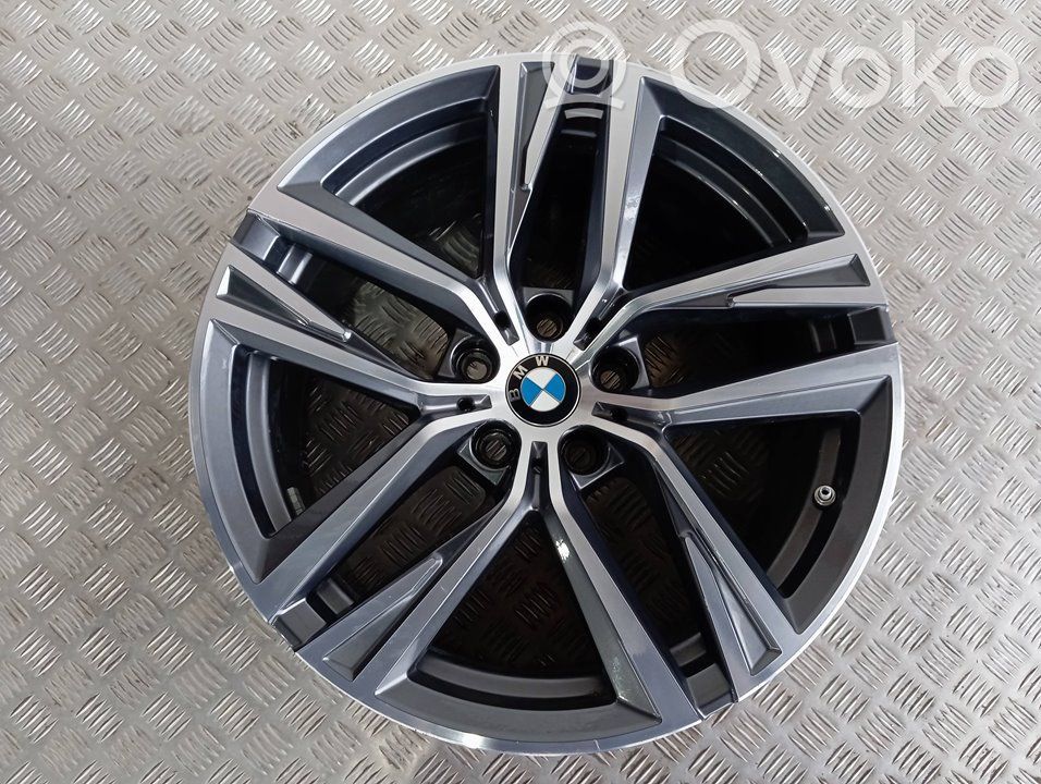 BMW 4 G22 G23 G24 G26 Felgi aluminiowe R18 