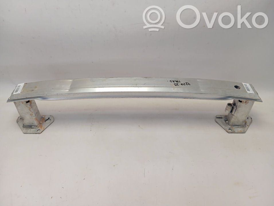Opel Crossland X Soporte del parachoques delantero 