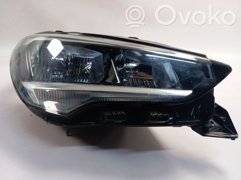 Opel Corsa F Far 
