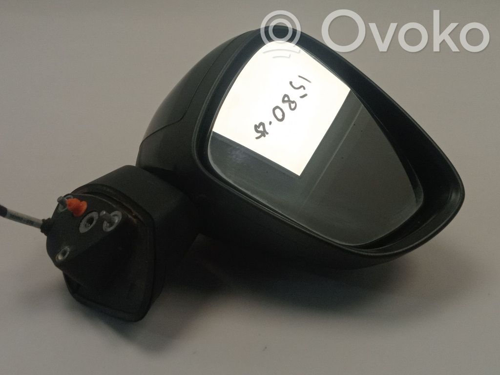 Opel Crossland X Specchietto retrovisore elettrico portiera anteriore 