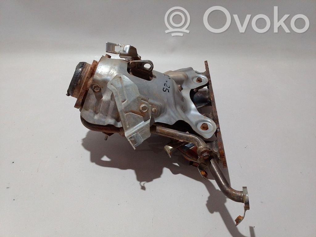 Mitsubishi Eclipse Filtru de particule catalizator/FAP/DPF 